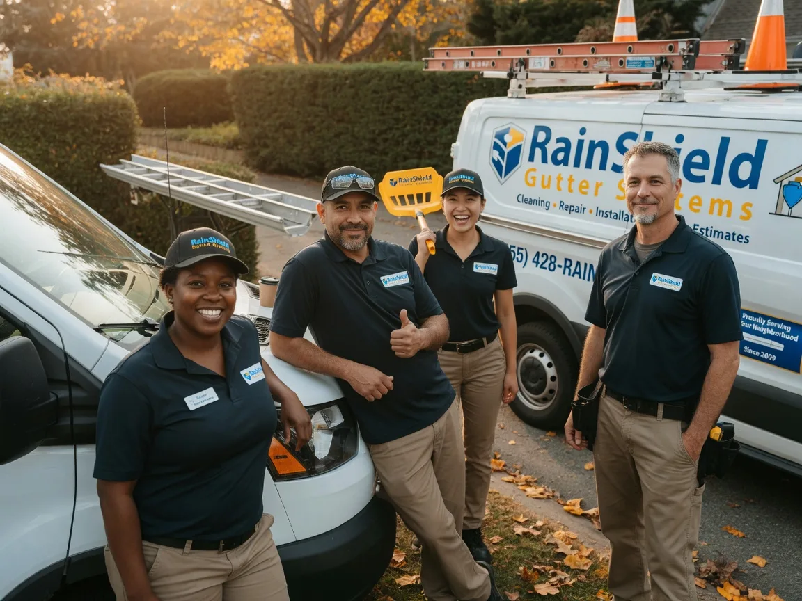Gutter Installation company in Stinesville, IN