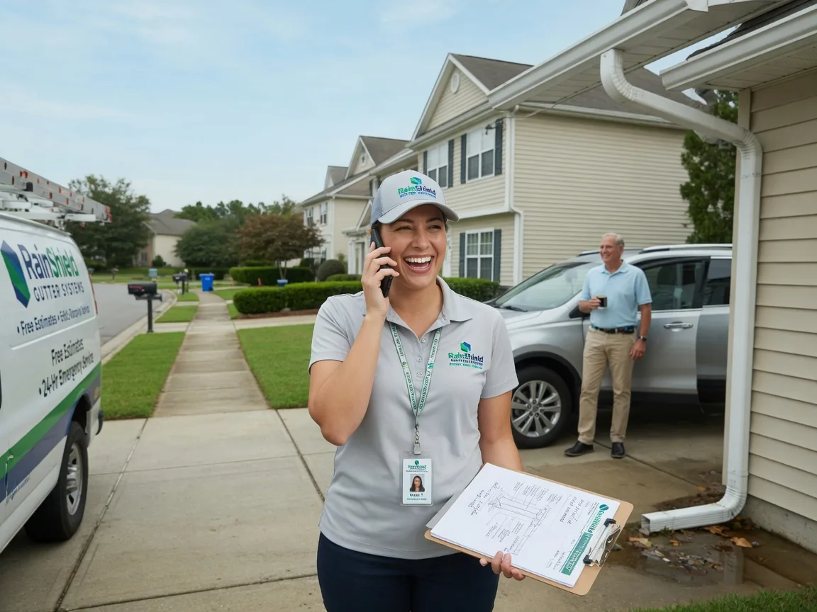 Gutter Installation Stinesville, IN FAQs